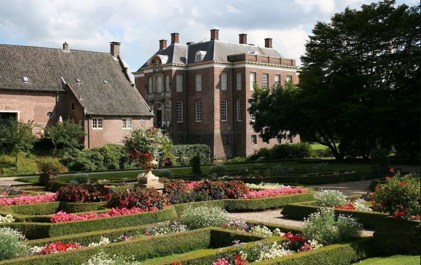 Middachten Castle, Netherlands